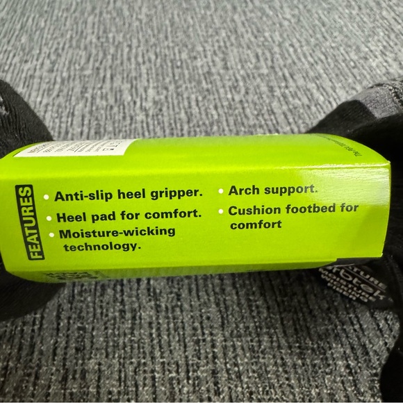 PGA Tour Pro Series Anti Slip Heel Sock Bundle - Picture 8 of 9